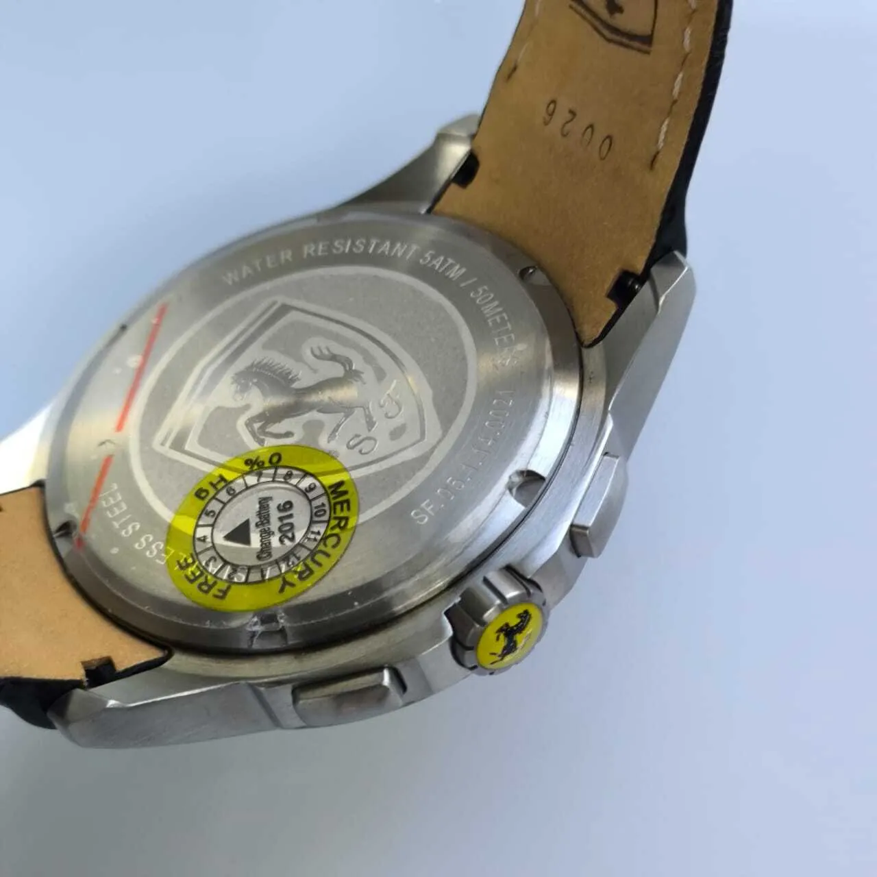 SCUDERIA FERRARI 0830038